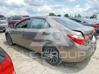 2019 Toyota COROLLA фото