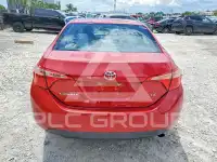 2019 Toyota COROLLA фото