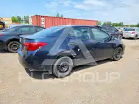 2019 Toyota COROLLA фото
