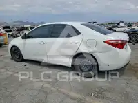 2019 Toyota COROLLA фото