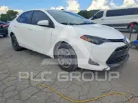 2019 Toyota COROLLA фото