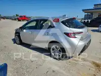 2019 Toyota COROLLA фото