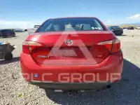 2019 Toyota COROLLA фото