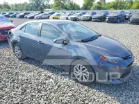 2019 Toyota COROLLA photo