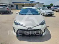 2019 Toyota COROLLA фото