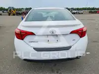 2019 Toyota COROLLA фото