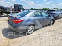2019 Toyota COROLLA фото