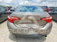 2019 Toyota COROLLA фото