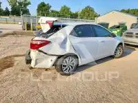 2019 Toyota COROLLA фото