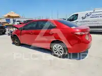 2019 Toyota COROLLA фото