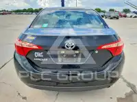 2019 Toyota COROLLA photo