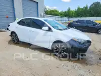 2019 Toyota COROLLA фото