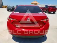 2019 Toyota COROLLA фото