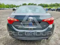 2019 Toyota COROLLA фото