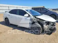 2019 Toyota COROLLA фото