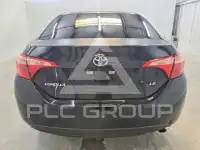 2019 Toyota COROLLA фото