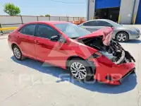 2019 Toyota COROLLA фото