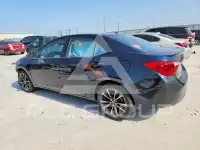 2019 Toyota COROLLA фото