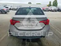 2019 Toyota COROLLA фото