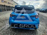 2019 Toyota COROLLA фото