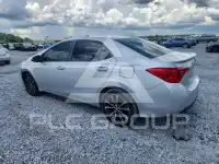 2019 Toyota COROLLA photo