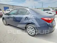 2019 Toyota COROLLA фото