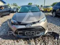2019 Toyota COROLLA фото