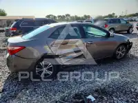 2019 Toyota COROLLA фото