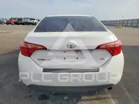 2019 Toyota COROLLA фото