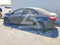 2019 Toyota COROLLA фото