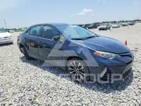 2019 Toyota COROLLA фото