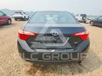 2019 Toyota COROLLA фото