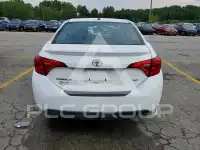2019 Toyota COROLLA фото