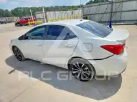 2019 Toyota COROLLA фото