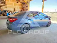 2019 Toyota COROLLA фото
