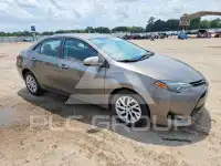 2019 Toyota COROLLA фото