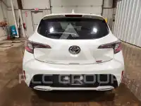 2019 Toyota COROLLA фото
