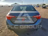2019 Toyota COROLLA фото