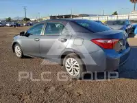 2019 Toyota COROLLA фото