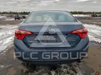 2019 Toyota COROLLA фото