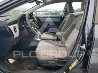 2019 Toyota COROLLA фото
