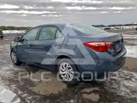 2019 Toyota COROLLA фото