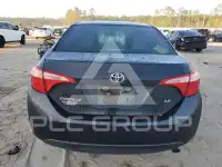 2019 Toyota COROLLA фото