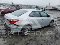 2019 Toyota COROLLA фото