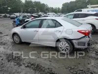 2019 Toyota COROLLA фото