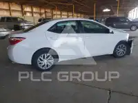 2019 Toyota COROLLA фото