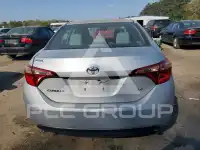 2019 Toyota COROLLA фото
