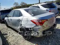 2019 Toyota COROLLA фото