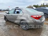 2019 Toyota COROLLA photo