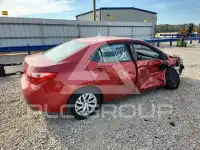 2019 Toyota COROLLA фото